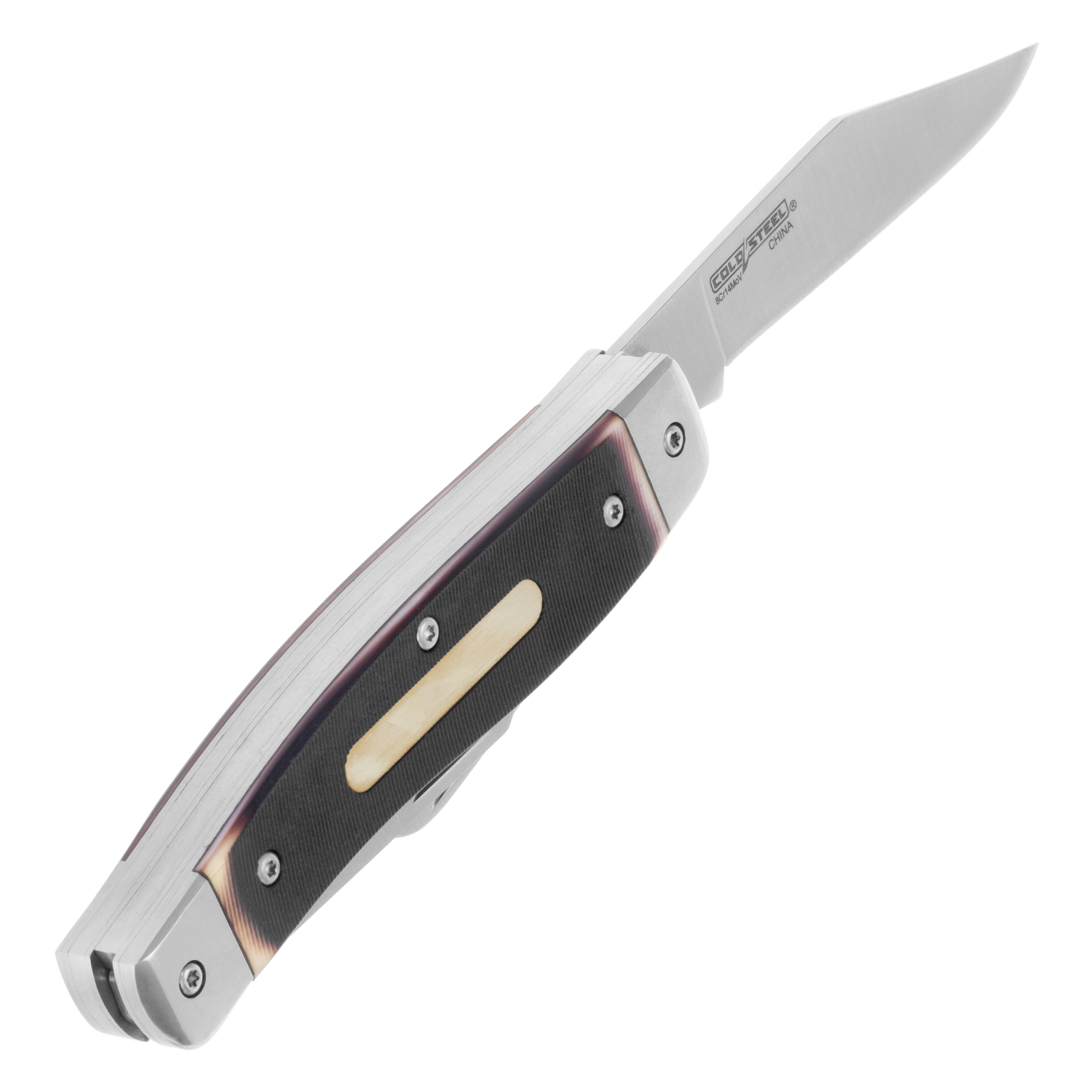 Складаний ніж Cold Steel Stockman 8Cr13MoV