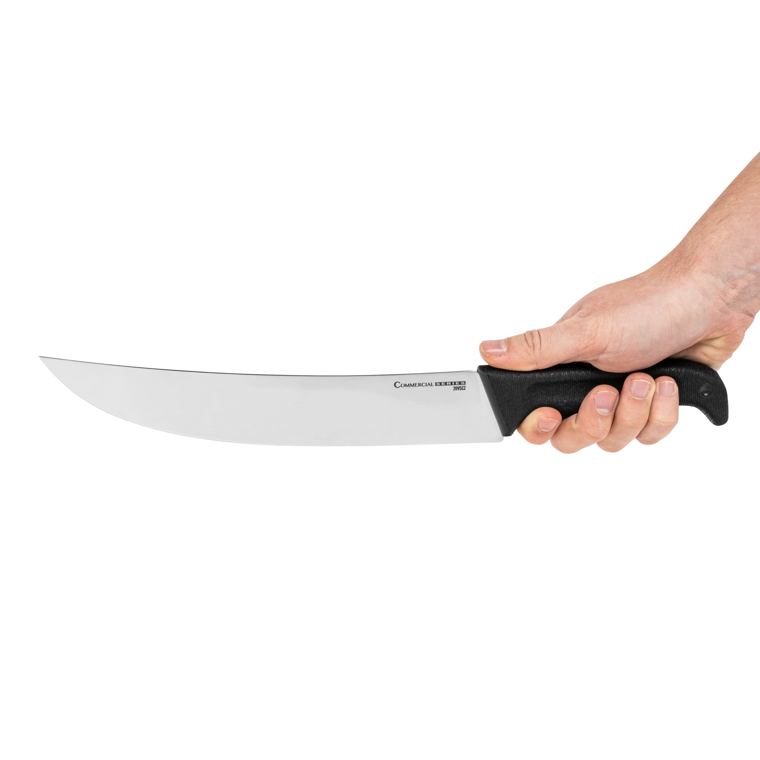 Nóż kuchenny Cold Steel Commercial Series Scimitar