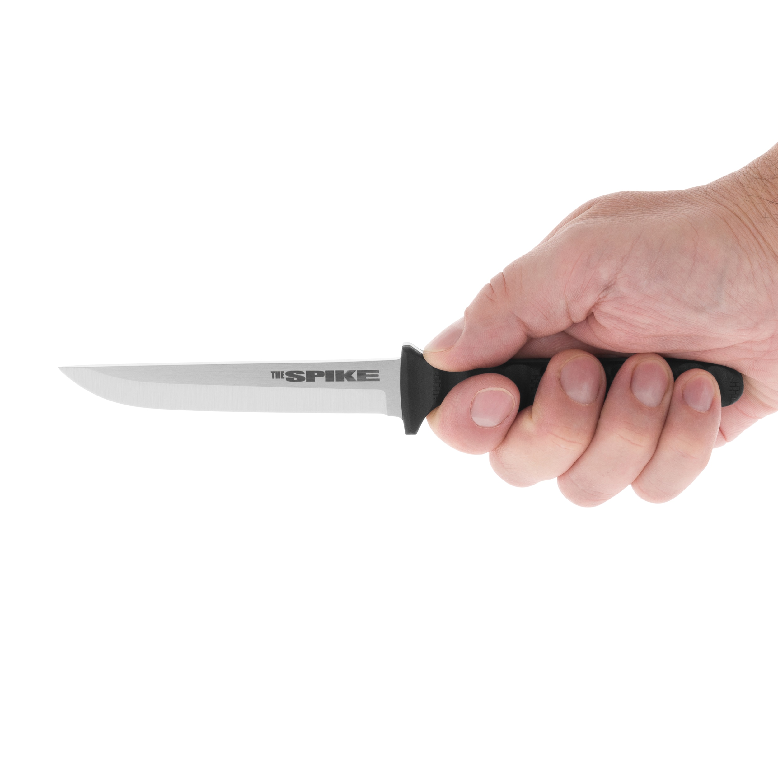 Nóż Cold Steel Drop Point Spike 4116 - Black