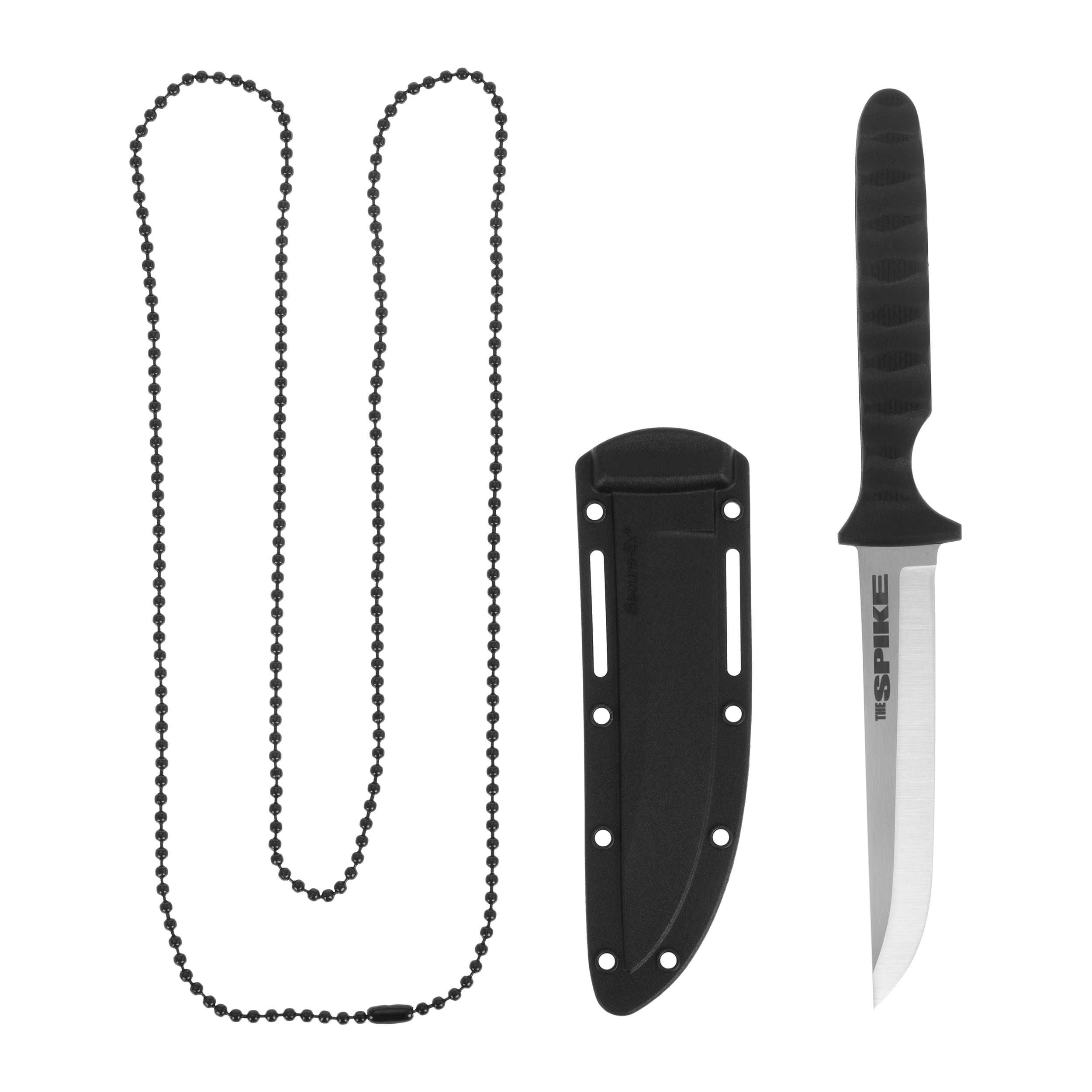 Nóż Cold Steel Drop Point Spike 4116 - Black