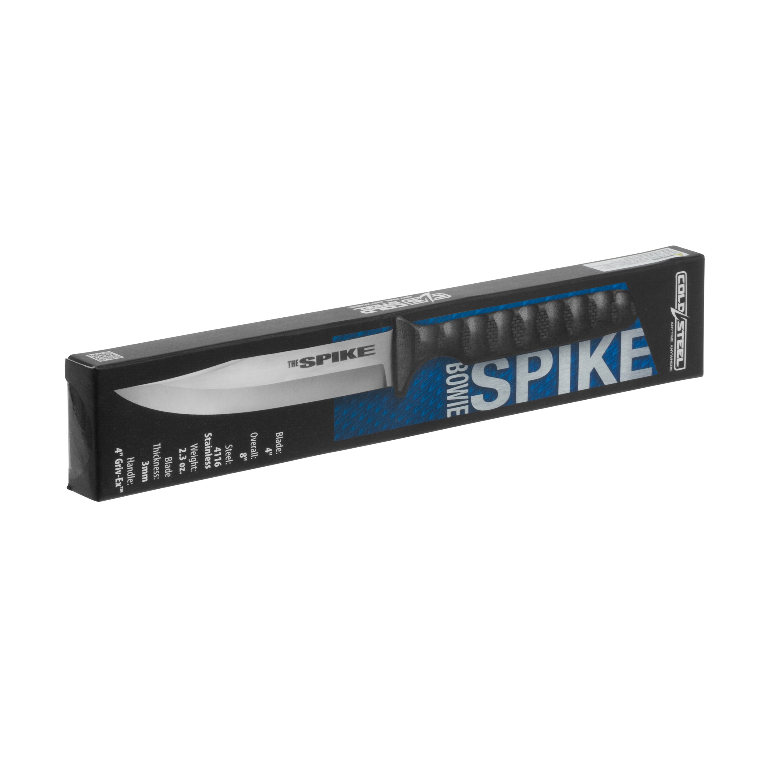 Ніж Cold Steel Bowie Spike 4116