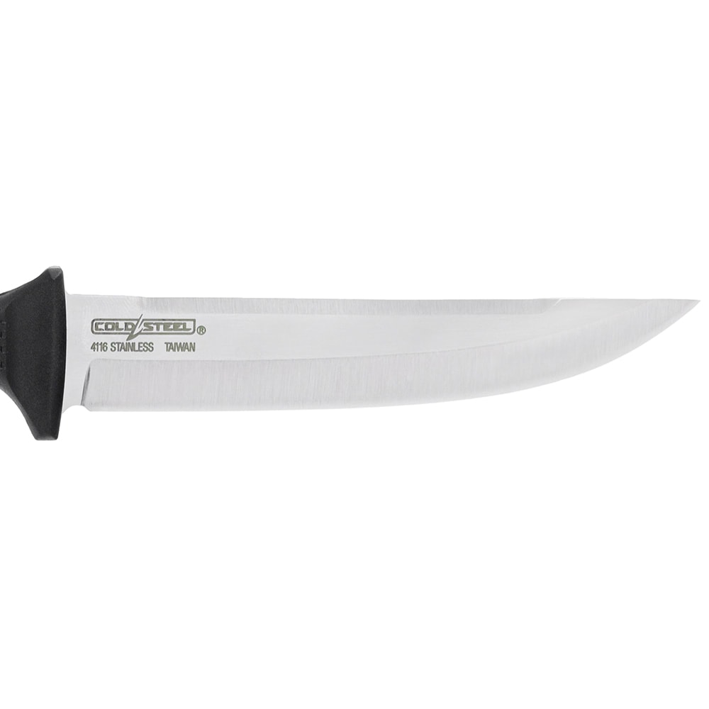 Cold Steel Tokyo Spike 4116 Fixed Blade Knife - Black