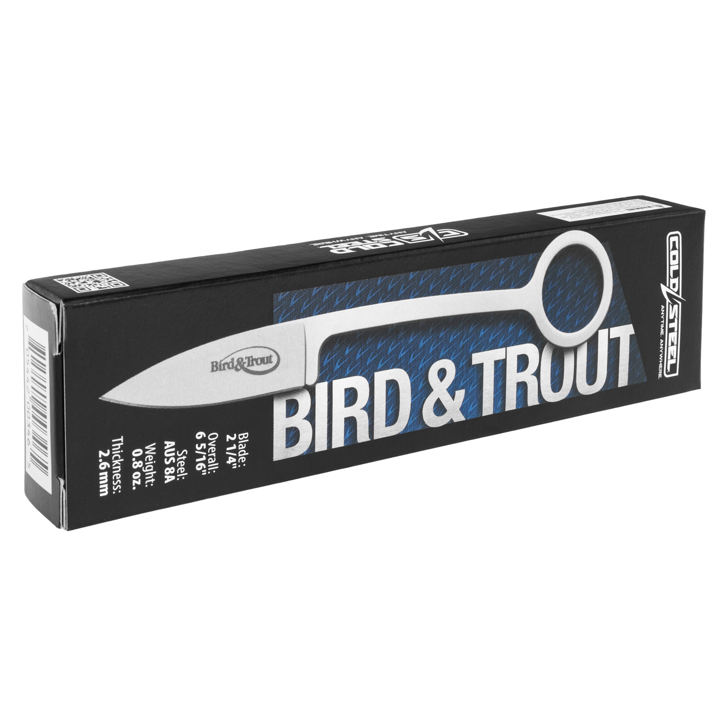 Nóż Cold Steel Bird & Trout AUS8A