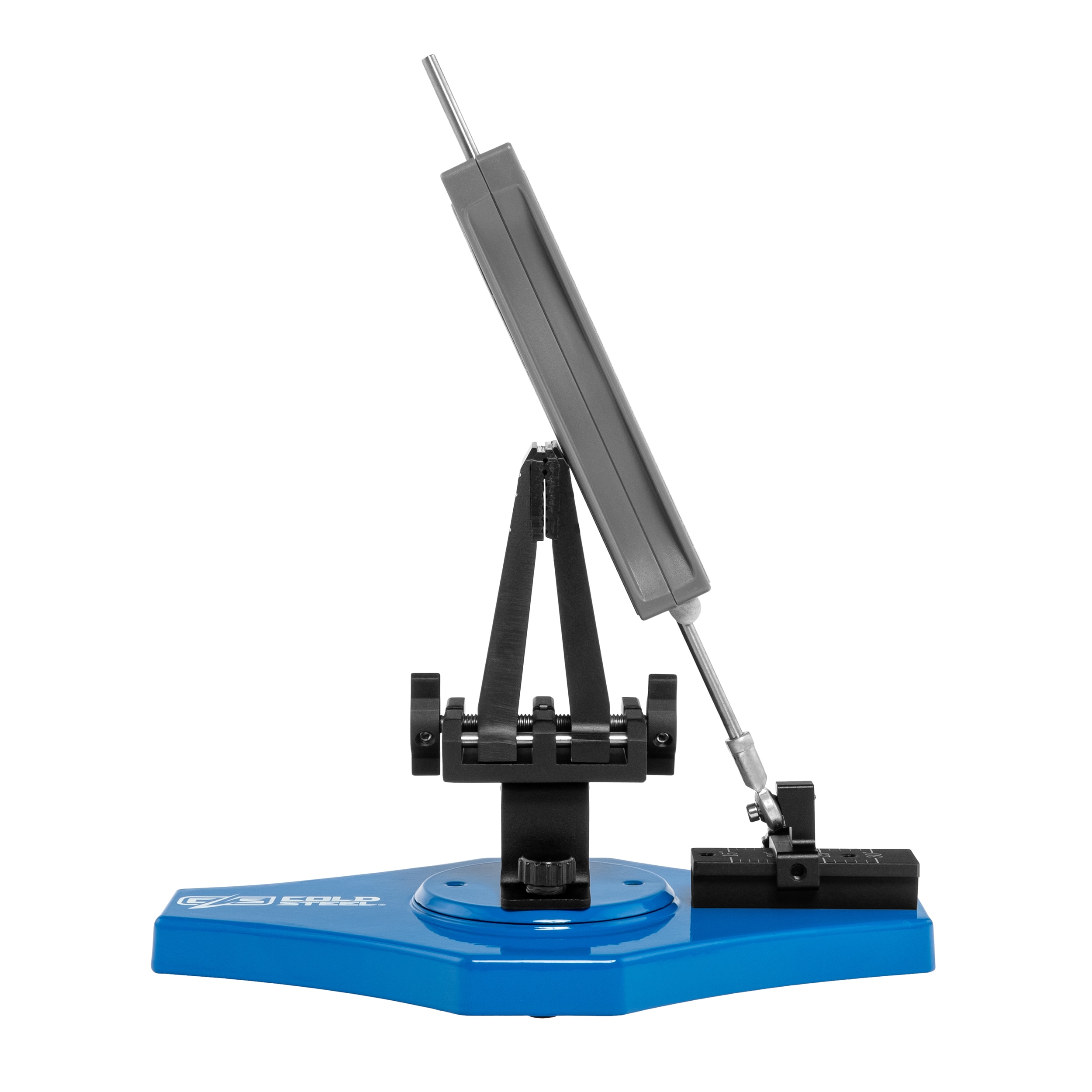 Cold Steel Benchtop Knife Sharpener sharpening system