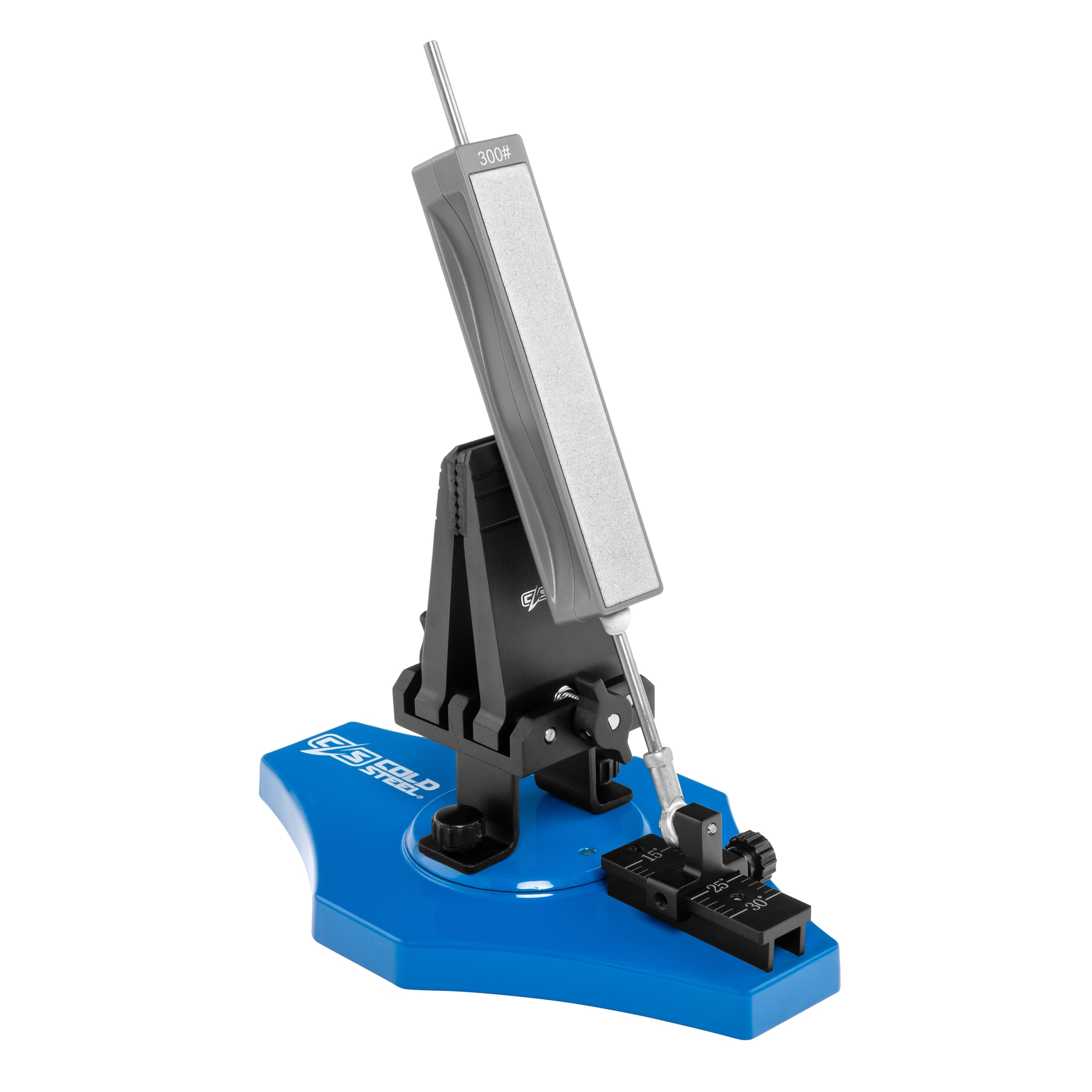 Cold Steel Benchtop Knife Sharpener sharpening system