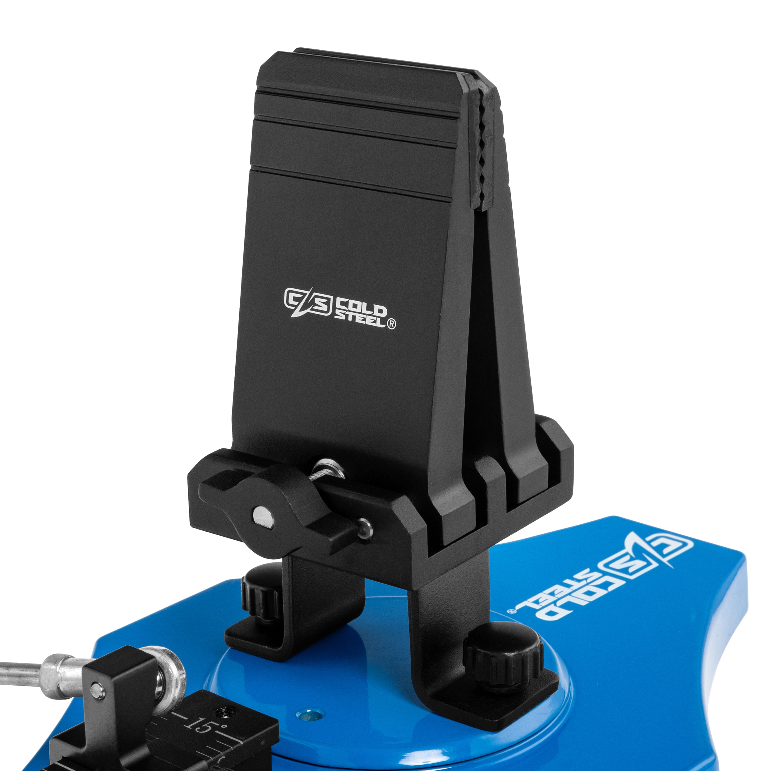 Cold Steel Benchtop Knife Sharpener sharpening system