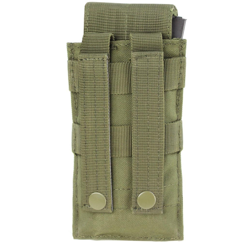 Підсумок Condor Single M4 Mag Pouch на магазин для M4/M16 - Olive Drab
