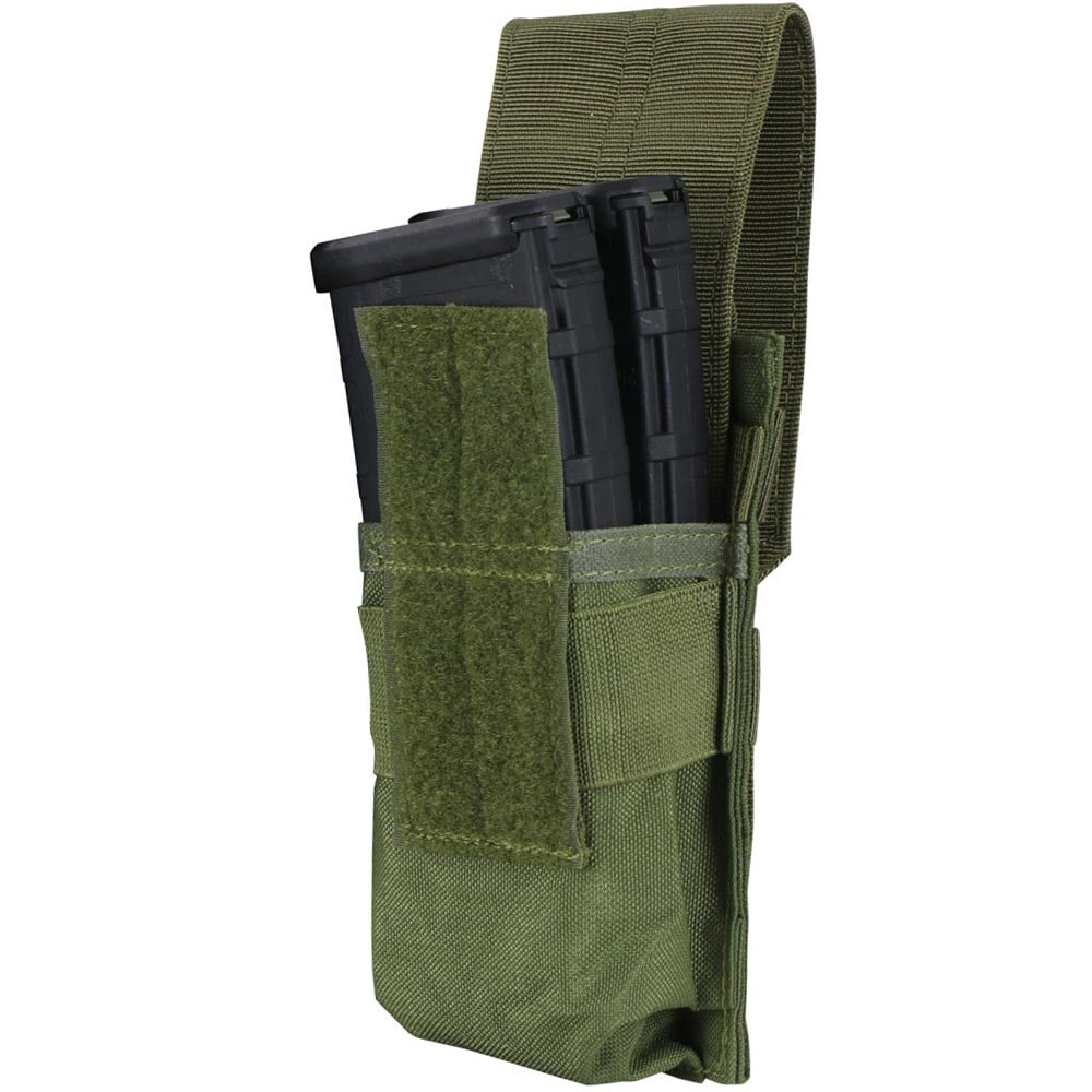 Підсумок Condor Single M4 Mag Pouch на магазин для M4/M16 - Olive Drab
