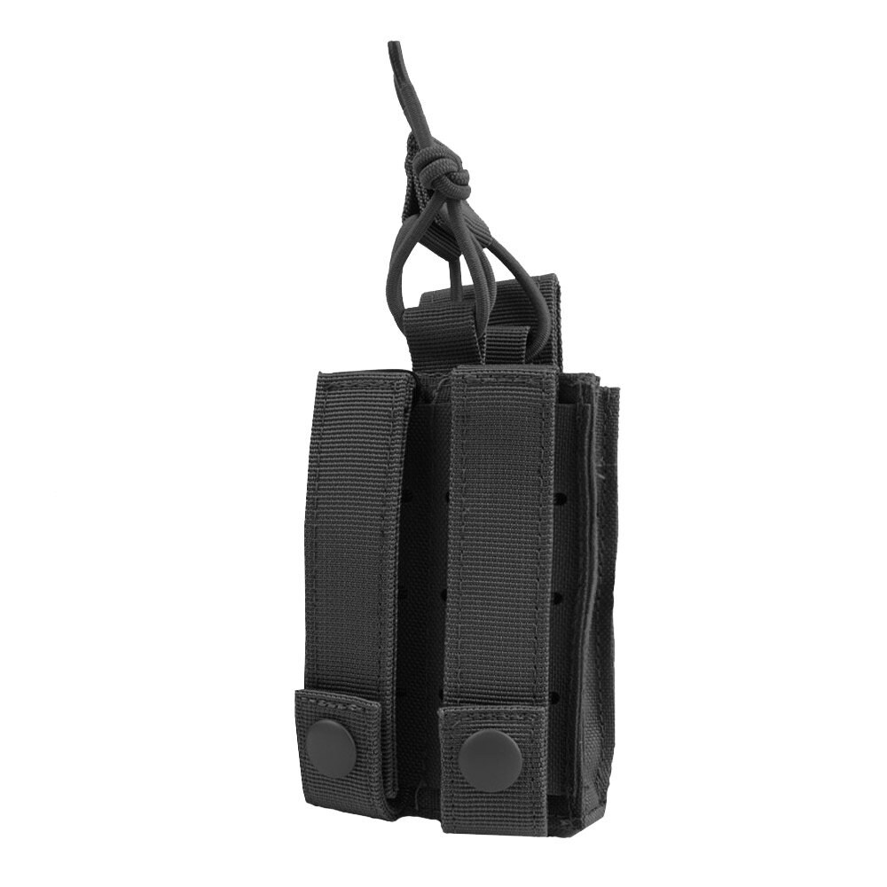Ładownica Condor Single Kangaroo Mag Pouch gen.2 na magazynek do AR15/M4 - Black