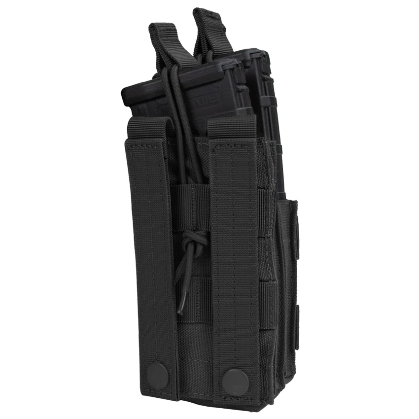 Pouch Condor Single Stacker M4 Mag Pouch Black