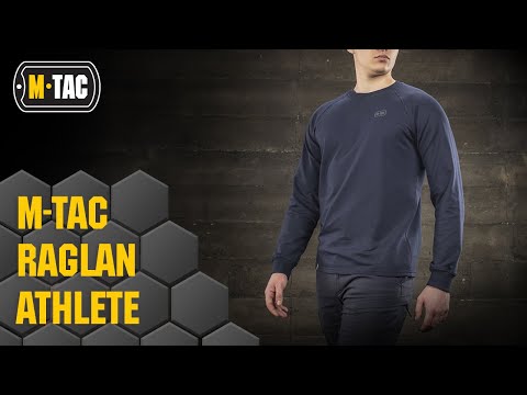 Кофта M-Tac Athlete - Army Olive