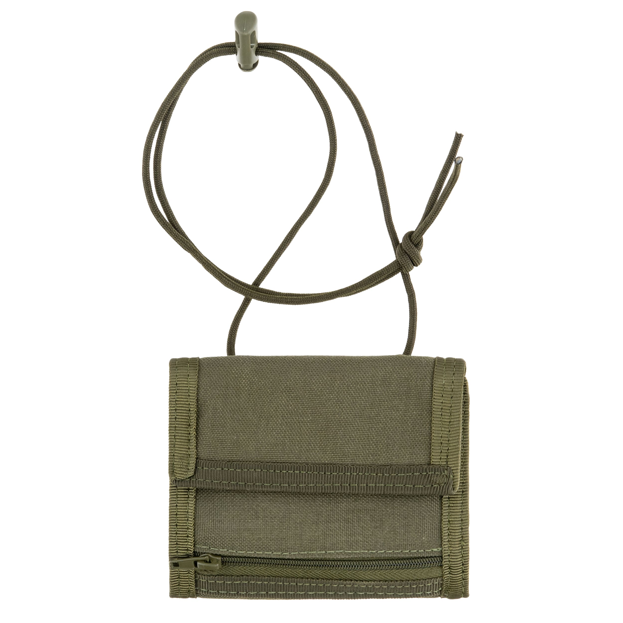 Портмоне Condor Vault Tri-Fold Wallet - Olive Drab
