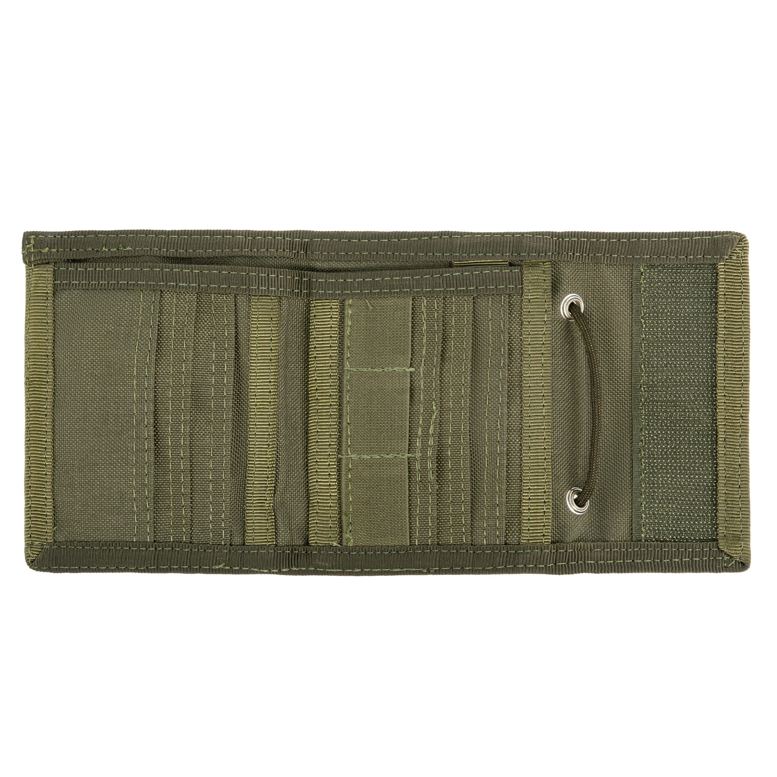 Портмоне Condor Vault Tri-Fold Wallet - Olive Drab