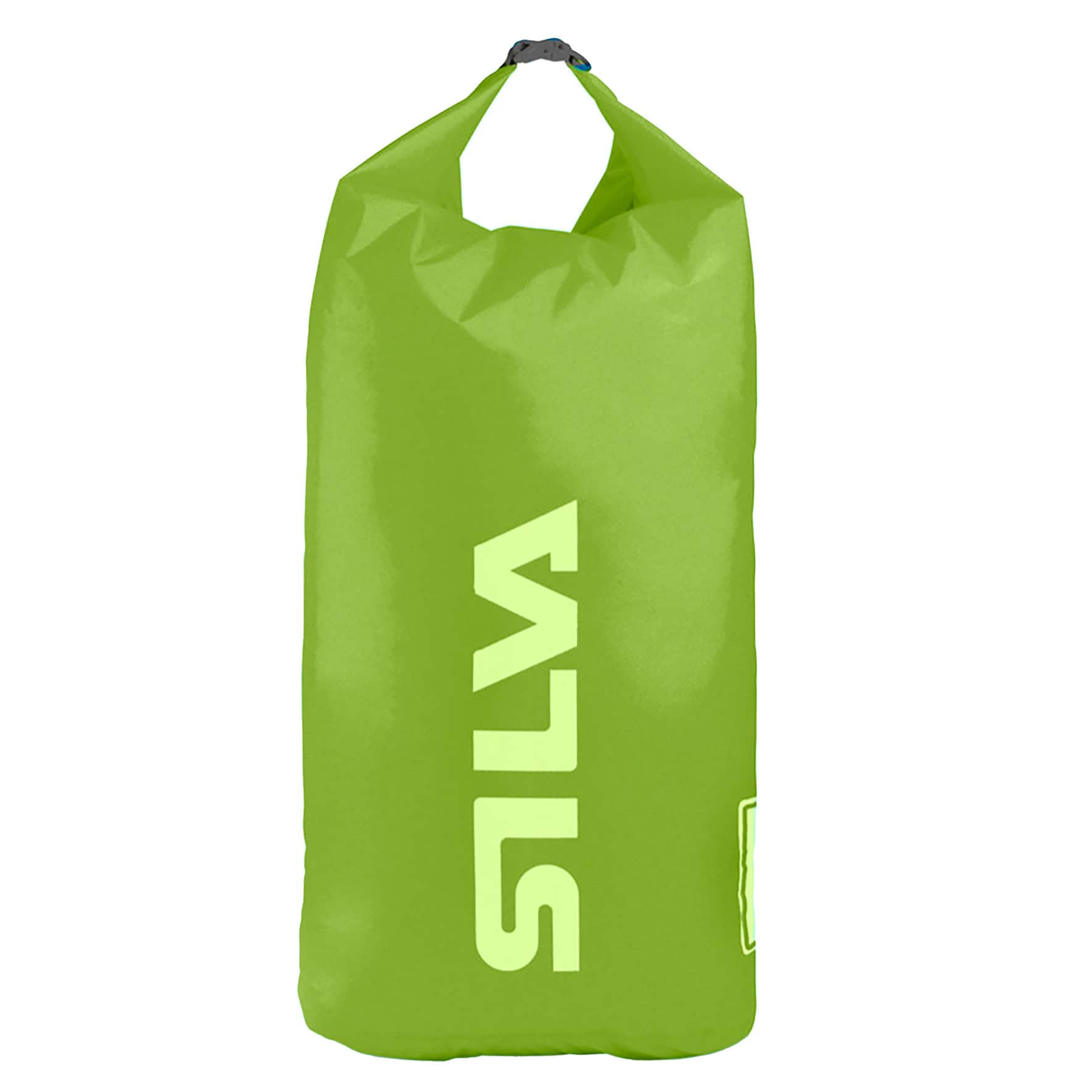 Водонепроникний мішок Silva Dry Bag 70D 24 л - Green