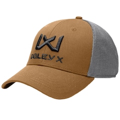 Czapka z daszkiem Wiley X Trucker Cap - Tan/Grey/Black WX