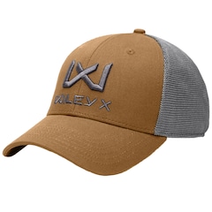 Czapka z daszkiem Wiley X Trucker Cap - Tan/Grey WX