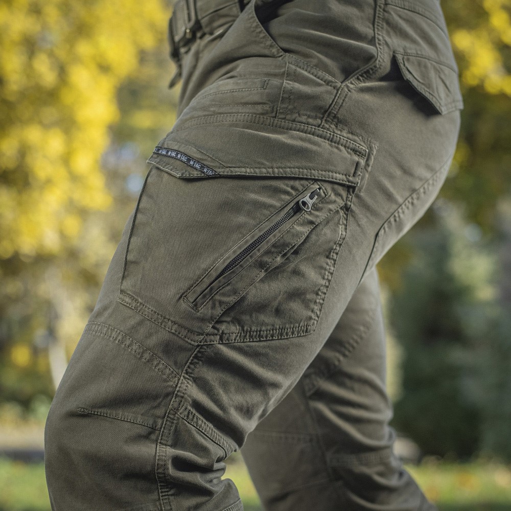 Штани M-Tac Aggressor Gen.II Vintage - Dark Olive