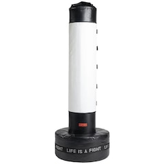 Pokrowiec ochronny Fighter Baton Protective Sleeve na worek treningowy - White