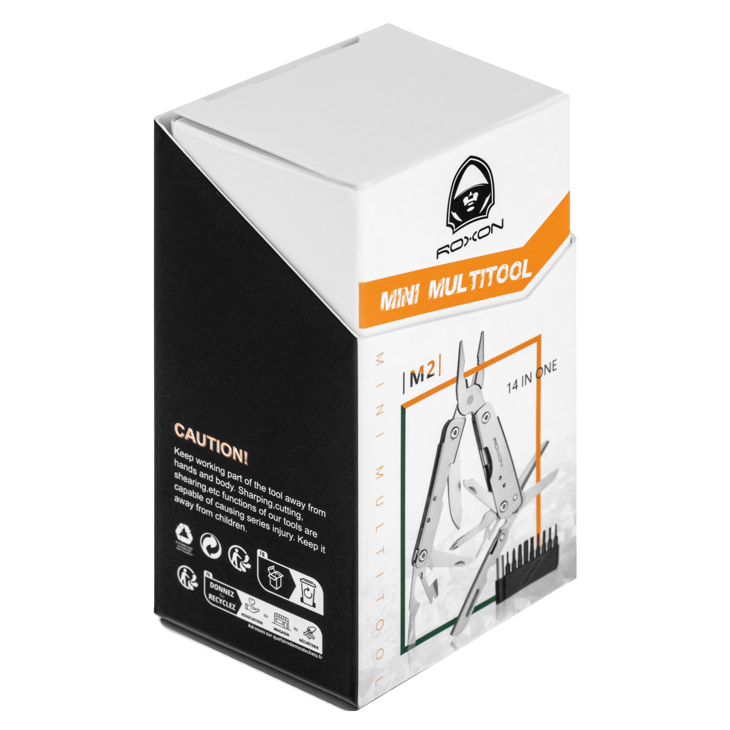 Multitool Roxon M2 Mini