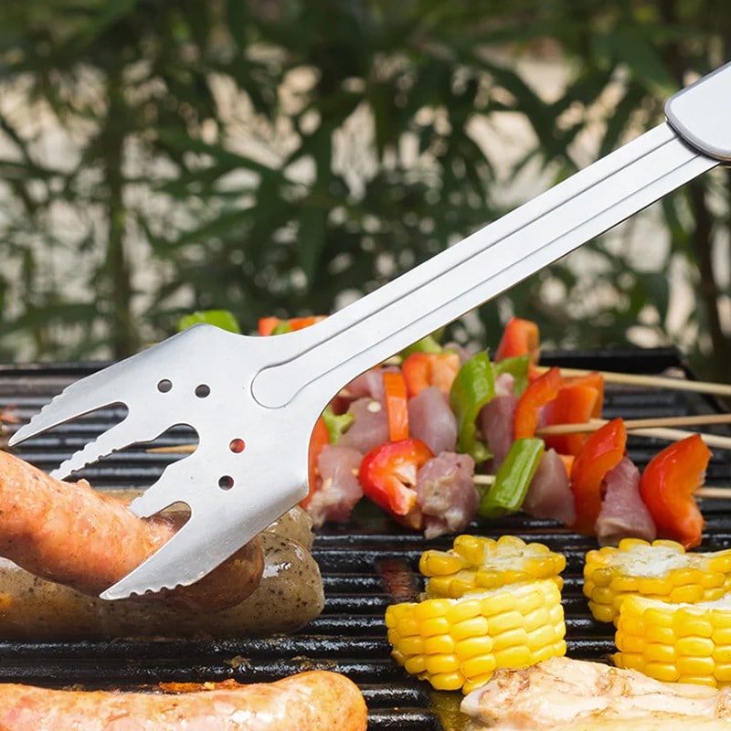 Składany zestaw przyborów kuchennych Roxon 6w1