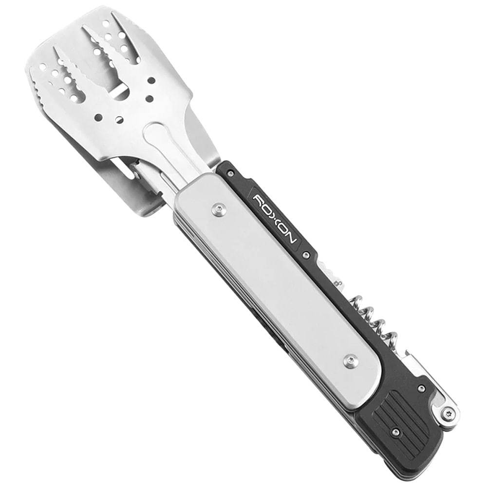 Składany zestaw przyborów kuchennych Roxon 6w1