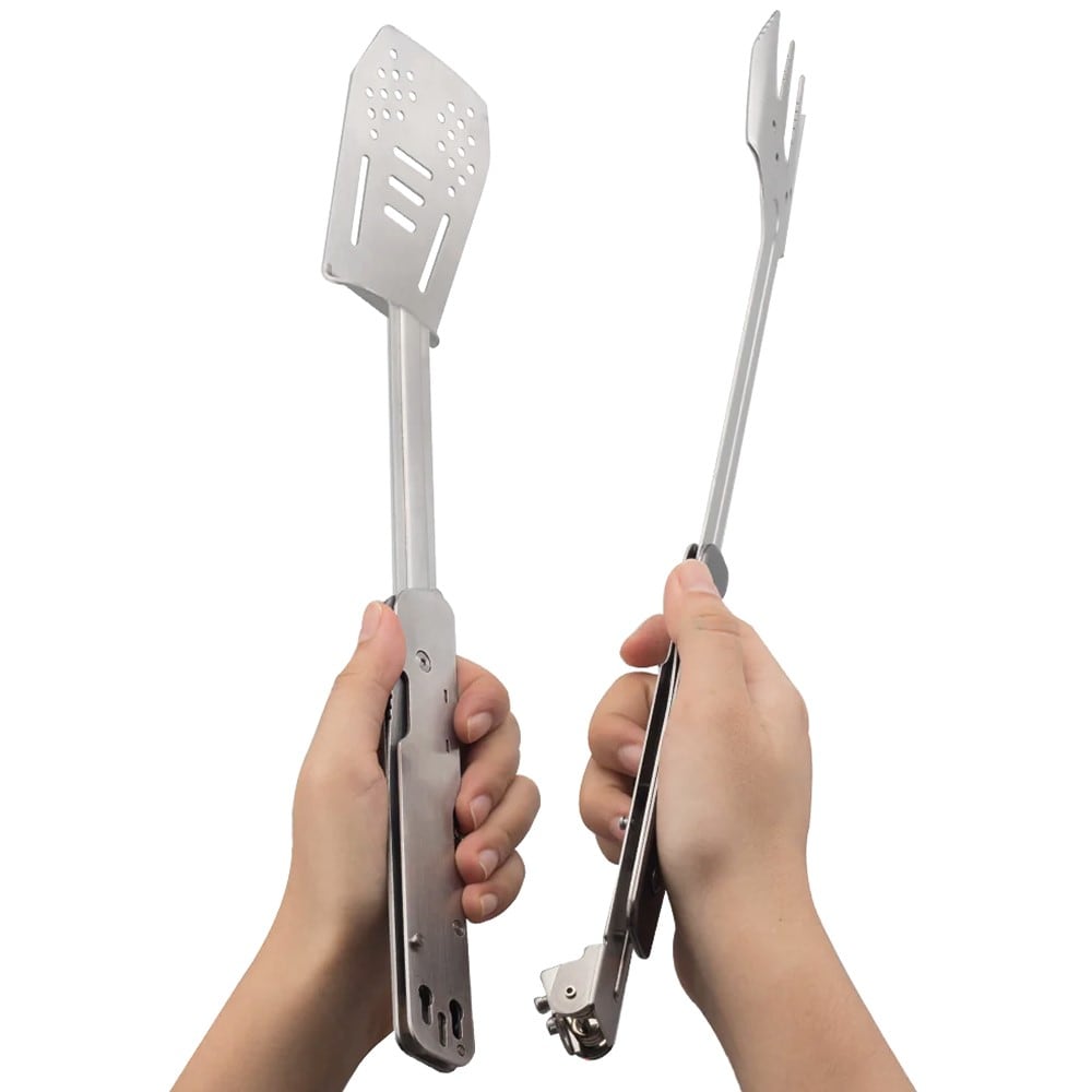 Składany zestaw przyborów kuchennych Roxon 6w1