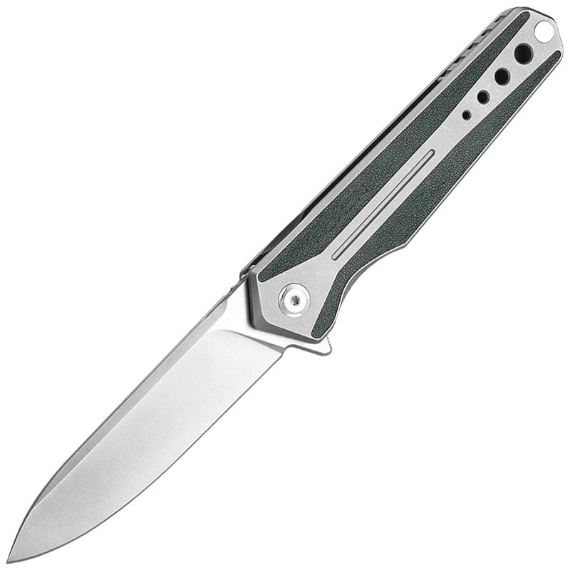 Nóż składany Roxon K1-D2 - Green