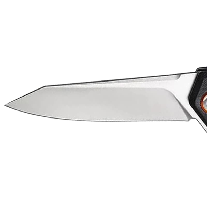 Nóż składany Roxon K2-D2 - Brown