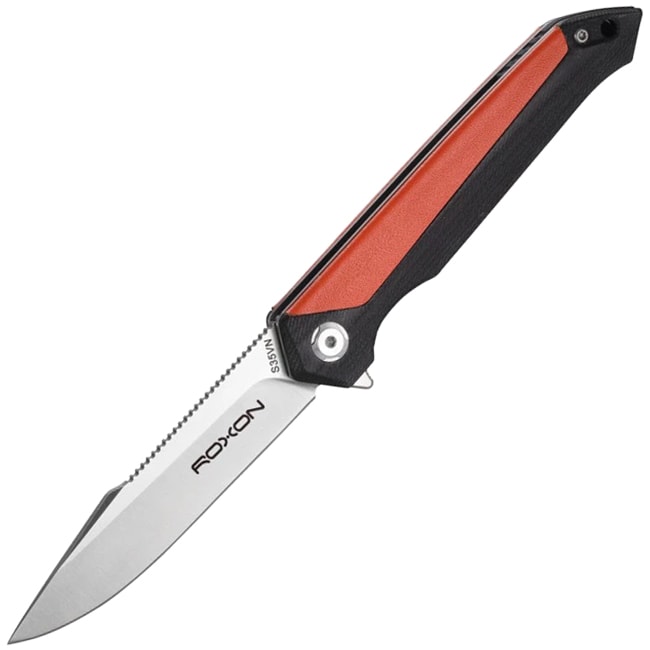 Nóż składany Roxon K3-S35VN - Orange