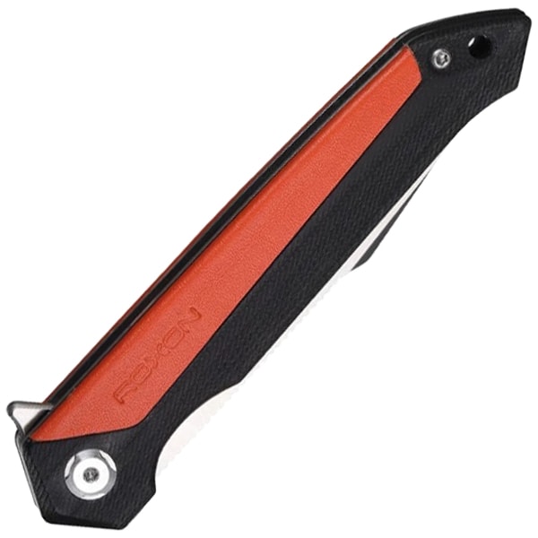 Nóż składany Roxon K3-S35VN - Orange
