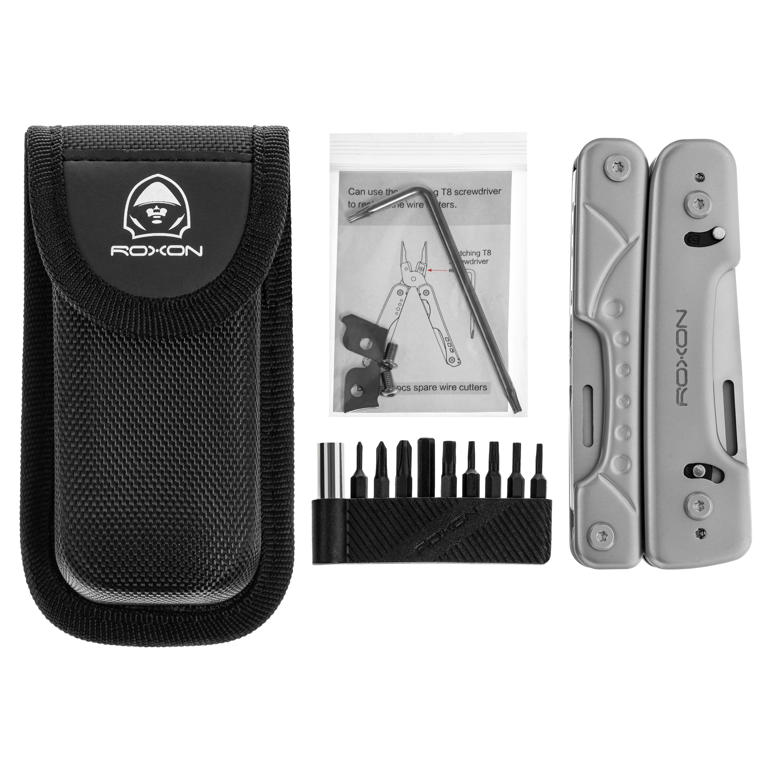 Multitool Roxon S802S Phantom