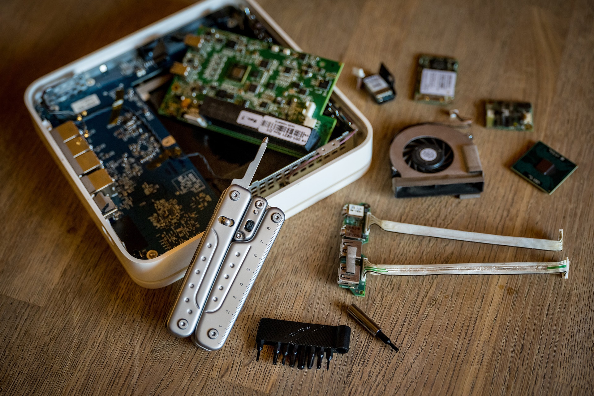 Multitool Roxon S802S Phantom