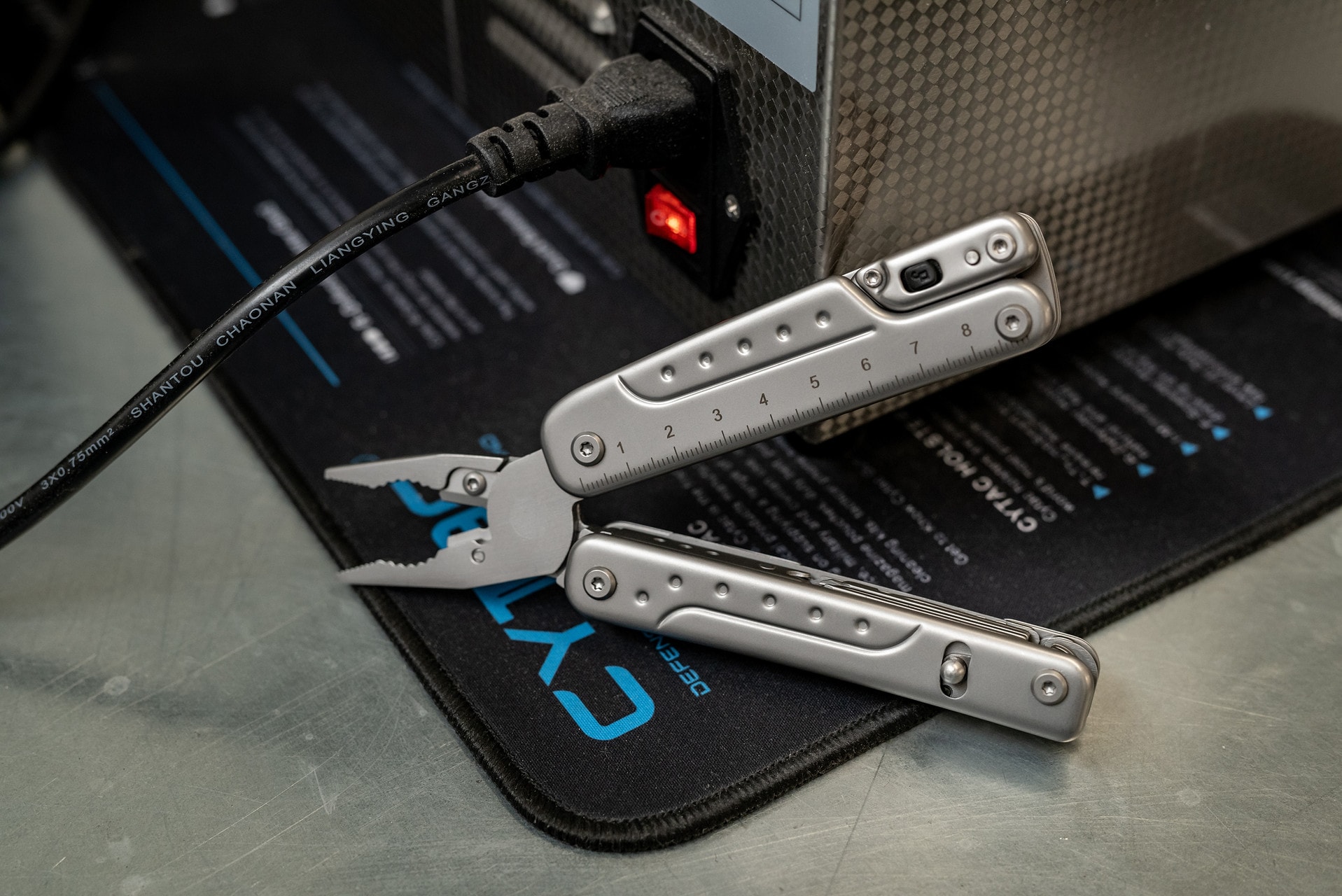 Multitool Roxon S802S Phantom