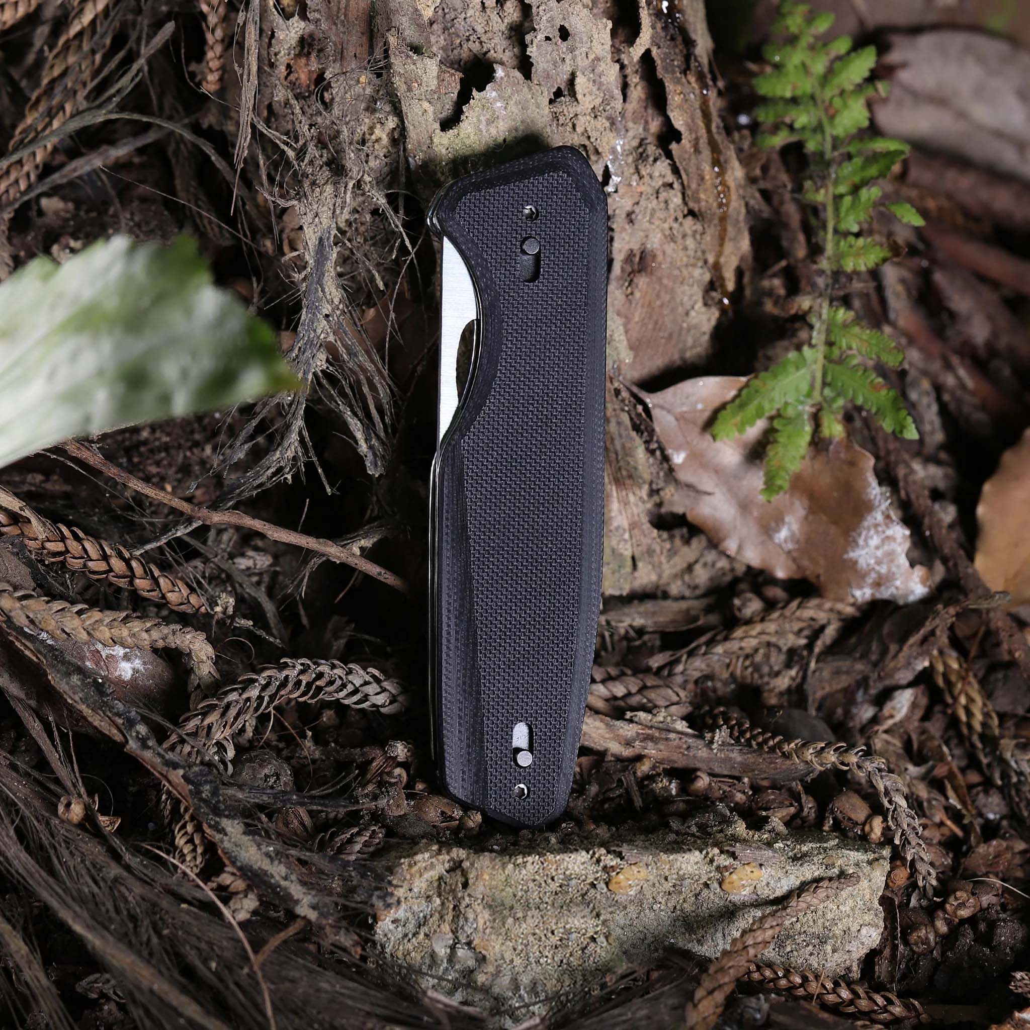 Roxon Phantasy Utility Combo Folding Knife