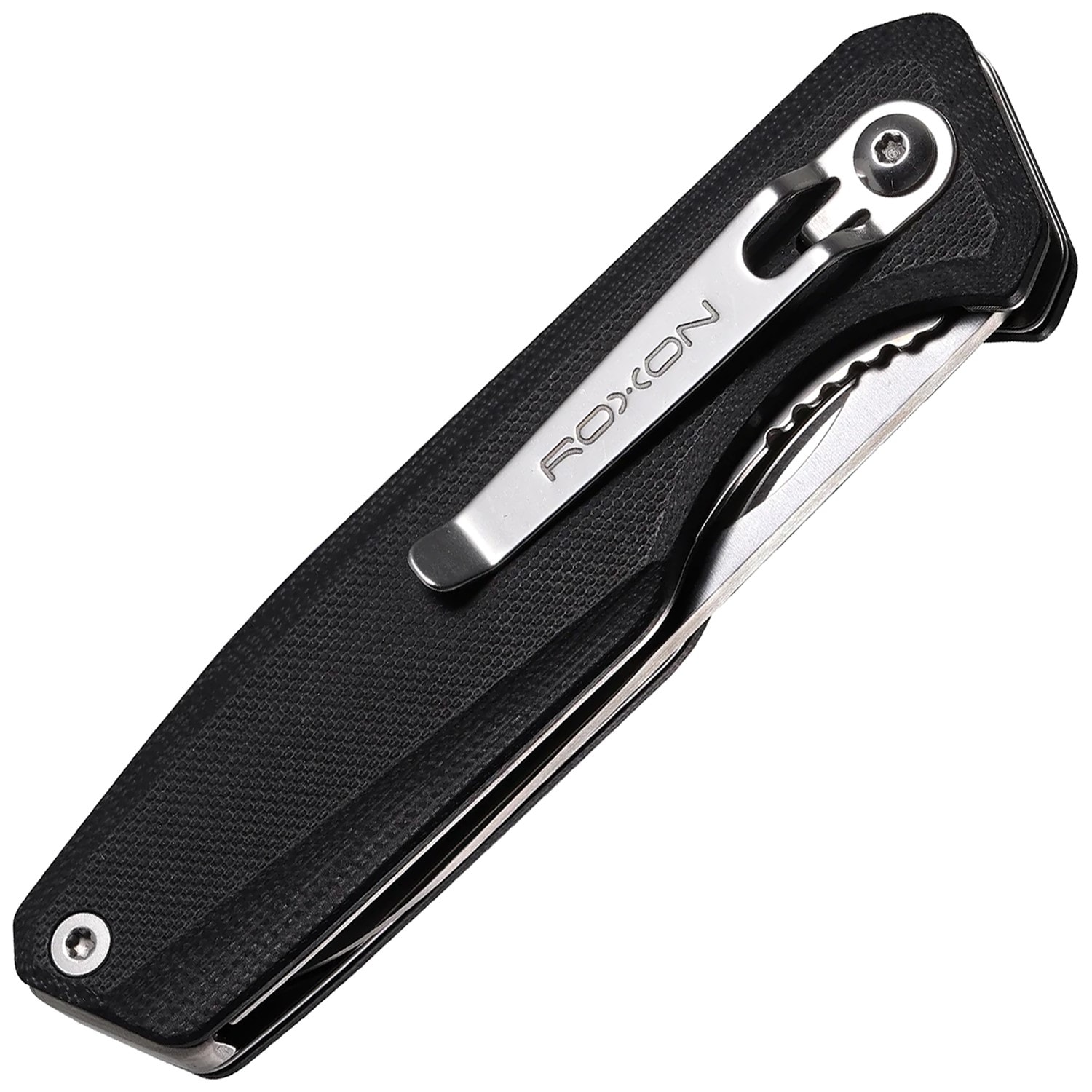 Roxon Phantasy Utility Combo Folding Knife