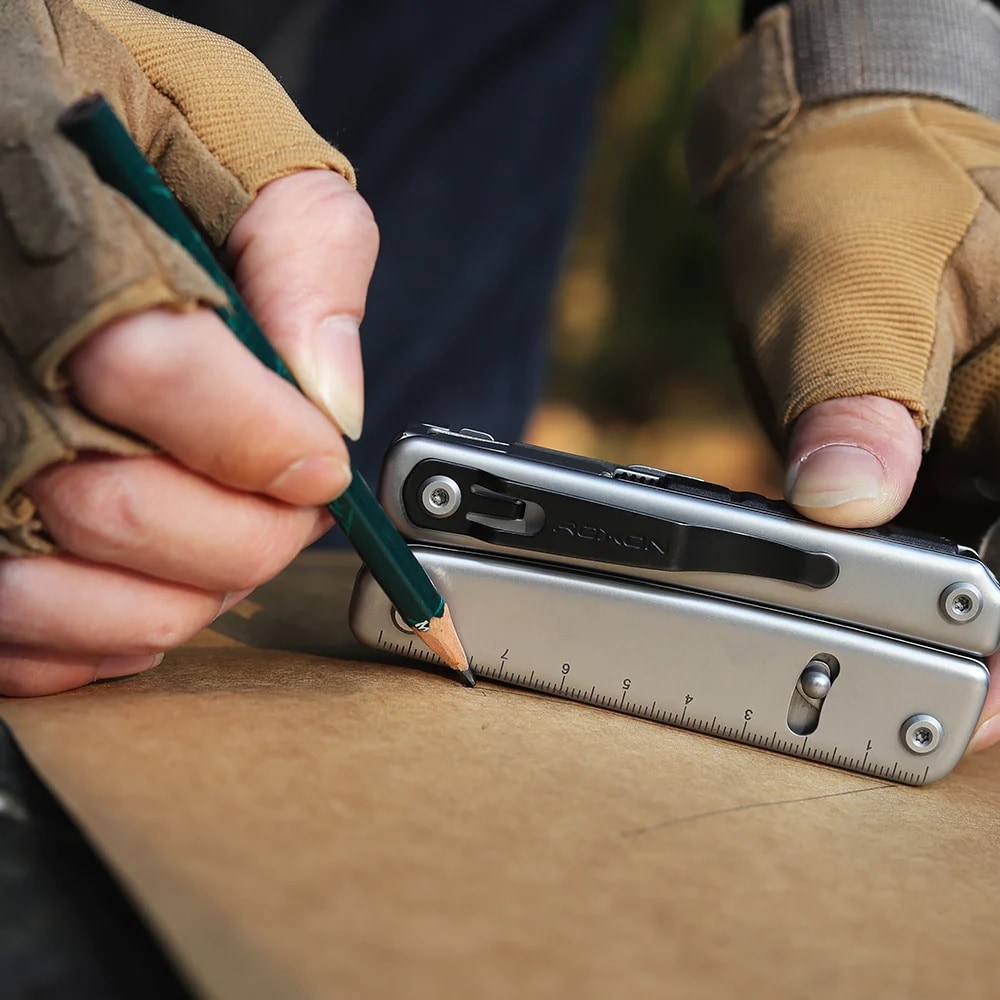 Multitool Roxon S803E Flash