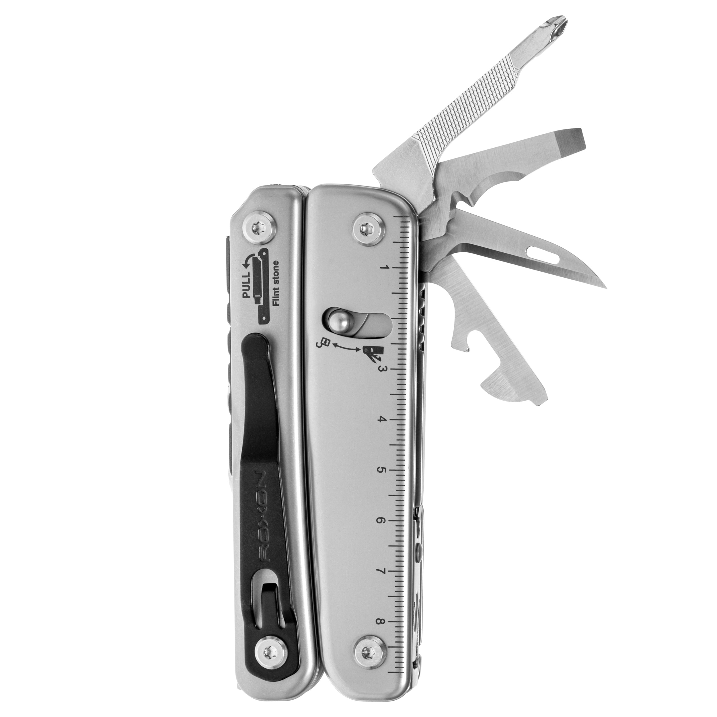 Multitool Roxon S803E Flash