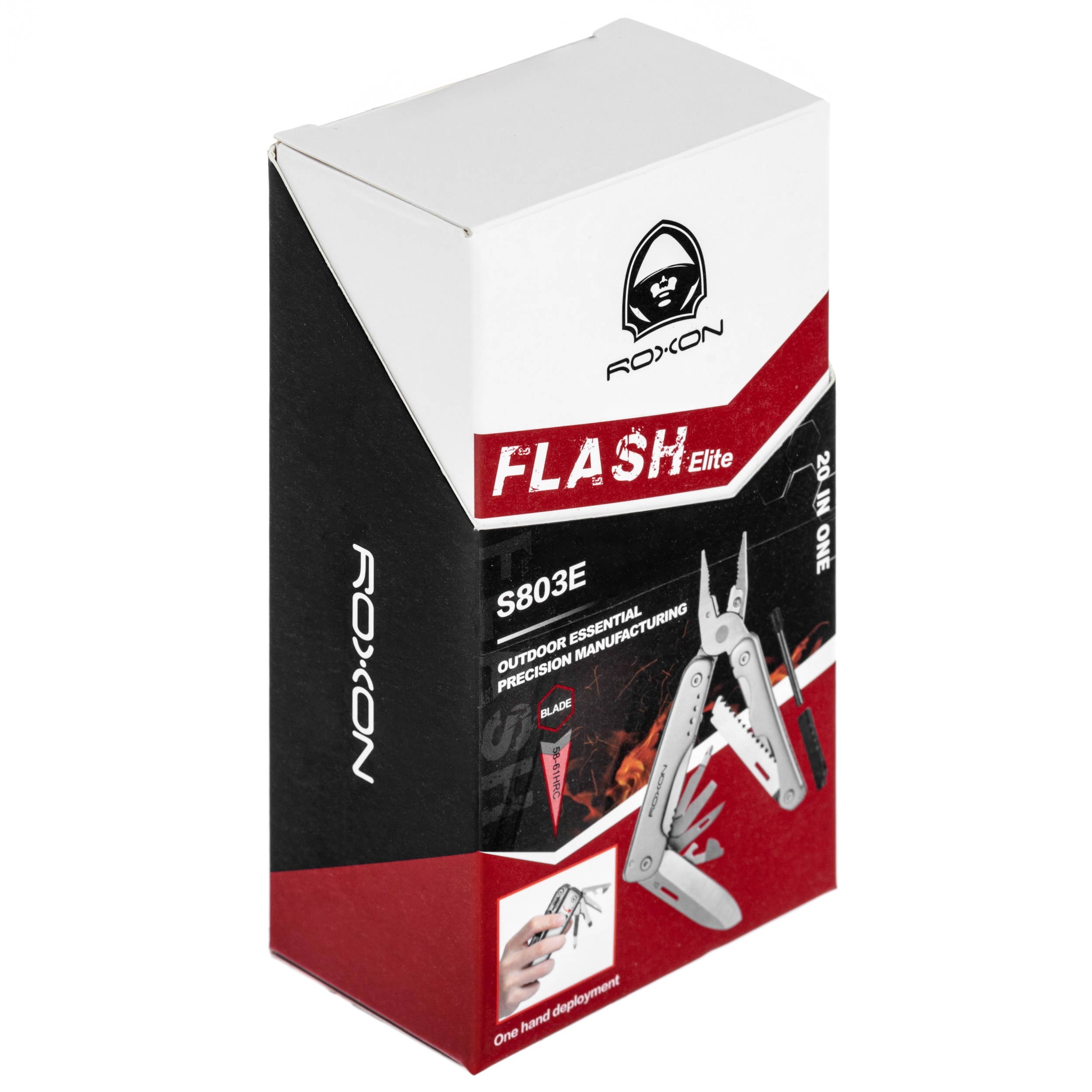 Multitool Roxon S803E Flash