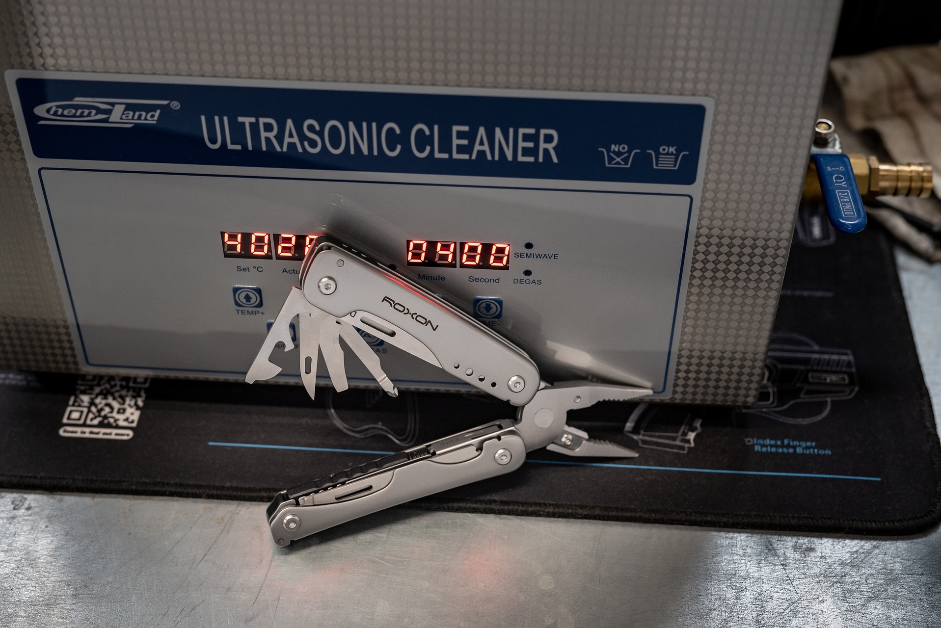 Multitool Roxon S803E Flash
