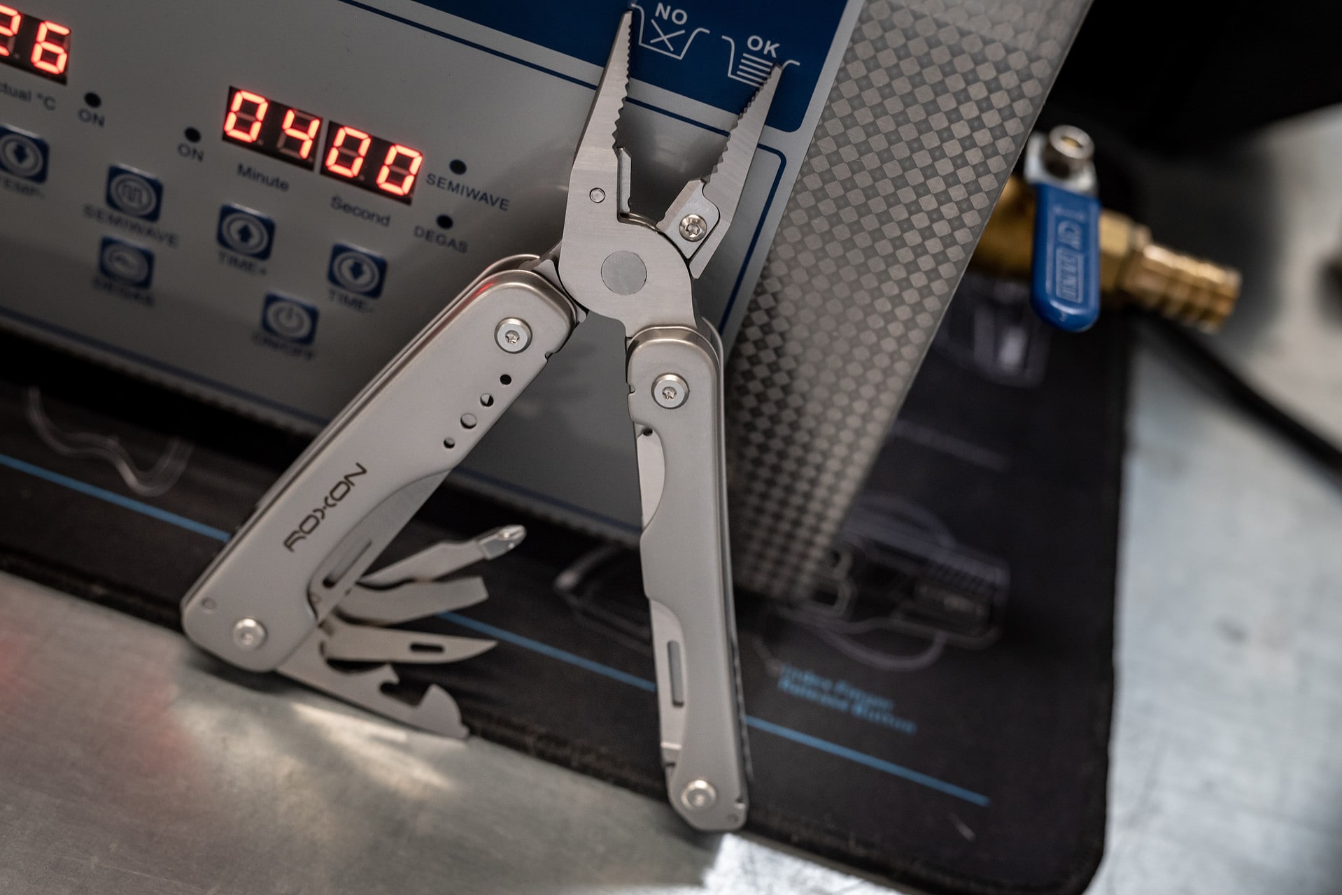 Multitool Roxon S803E Flash