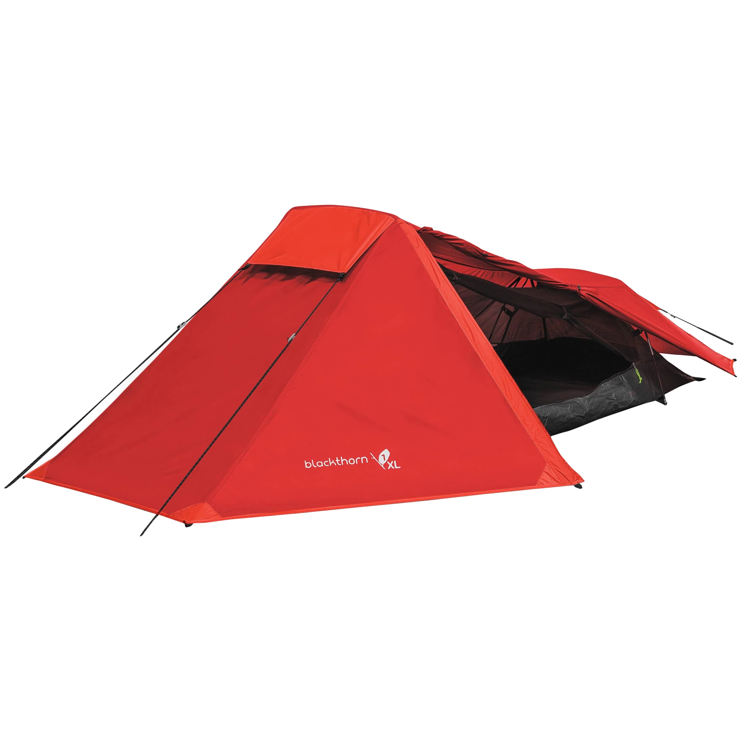Namiot 1-osobowy Highlander Outdoor Blackthorn 1 XL - Red