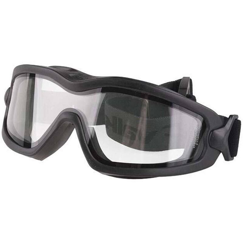 Захисні окуляри-маска Valken V-TAC Sierra - прозорі