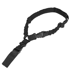 Zawieszenie taktyczne 1-punktowe Condor Matrix Single Black
