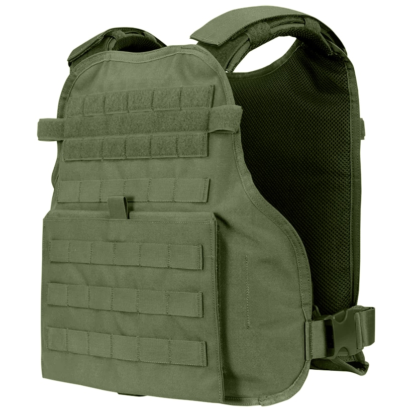 Kamizelka taktyczna Condor Modular Operator Plate Carrier Gen. II - Olive Drab