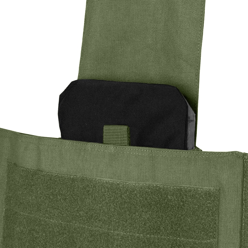 Kamizelka taktyczna Condor Modular Operator Plate Carrier Gen. II - Olive Drab