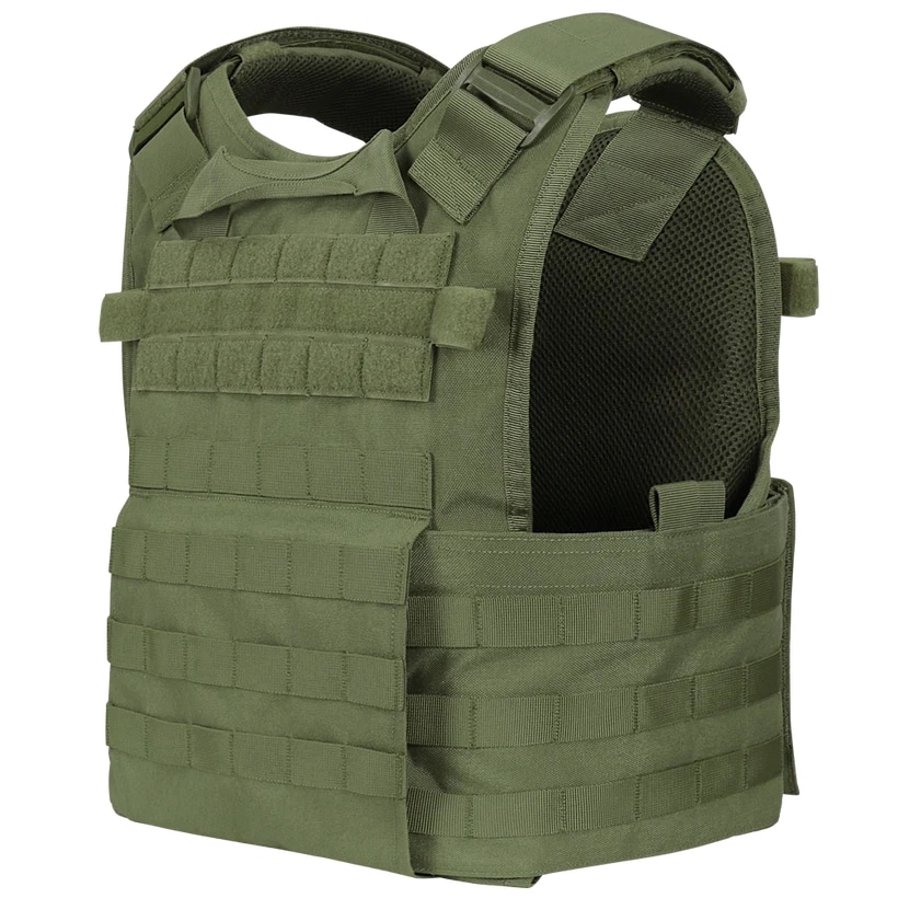 Kamizelka taktyczna Condor Modular Operator Plate Carrier Gen. II - Olive Drab