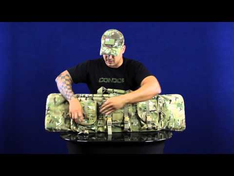 Pokrowiec Condor Single Rifle Case 36