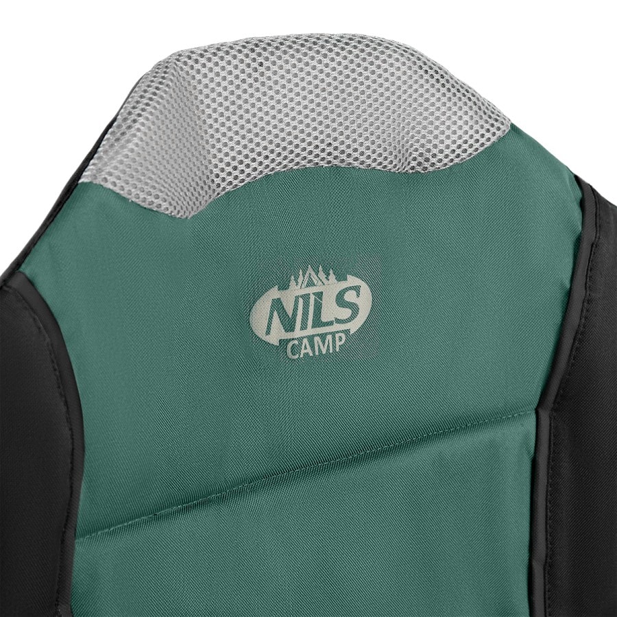 Krzesło turystyczne Nils Camp NC3080 - Zielone
