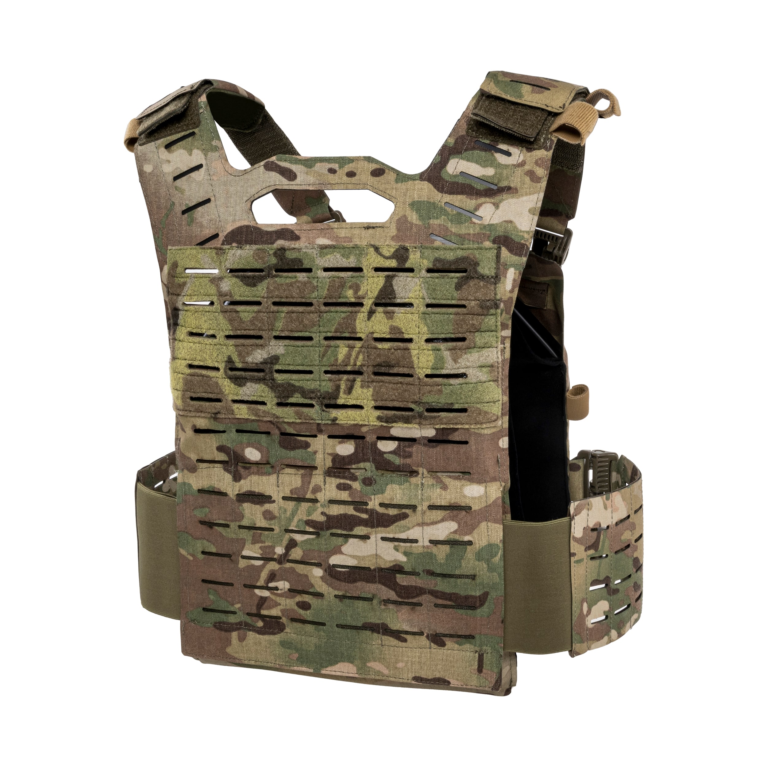 Kamizelka taktyczna Combat Lab Crab - MultiCam