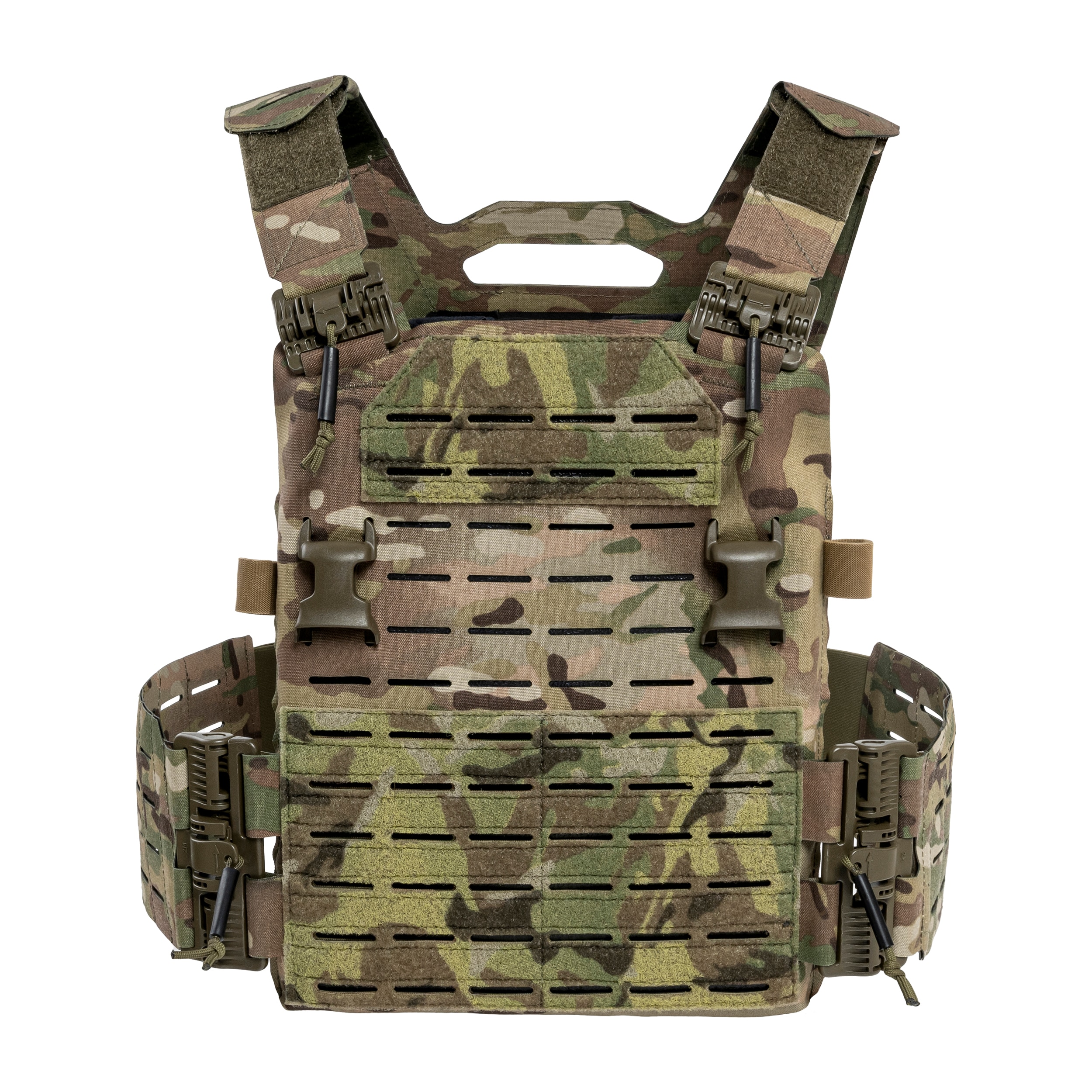 Kamizelka taktyczna Combat Lab Crab - MultiCam